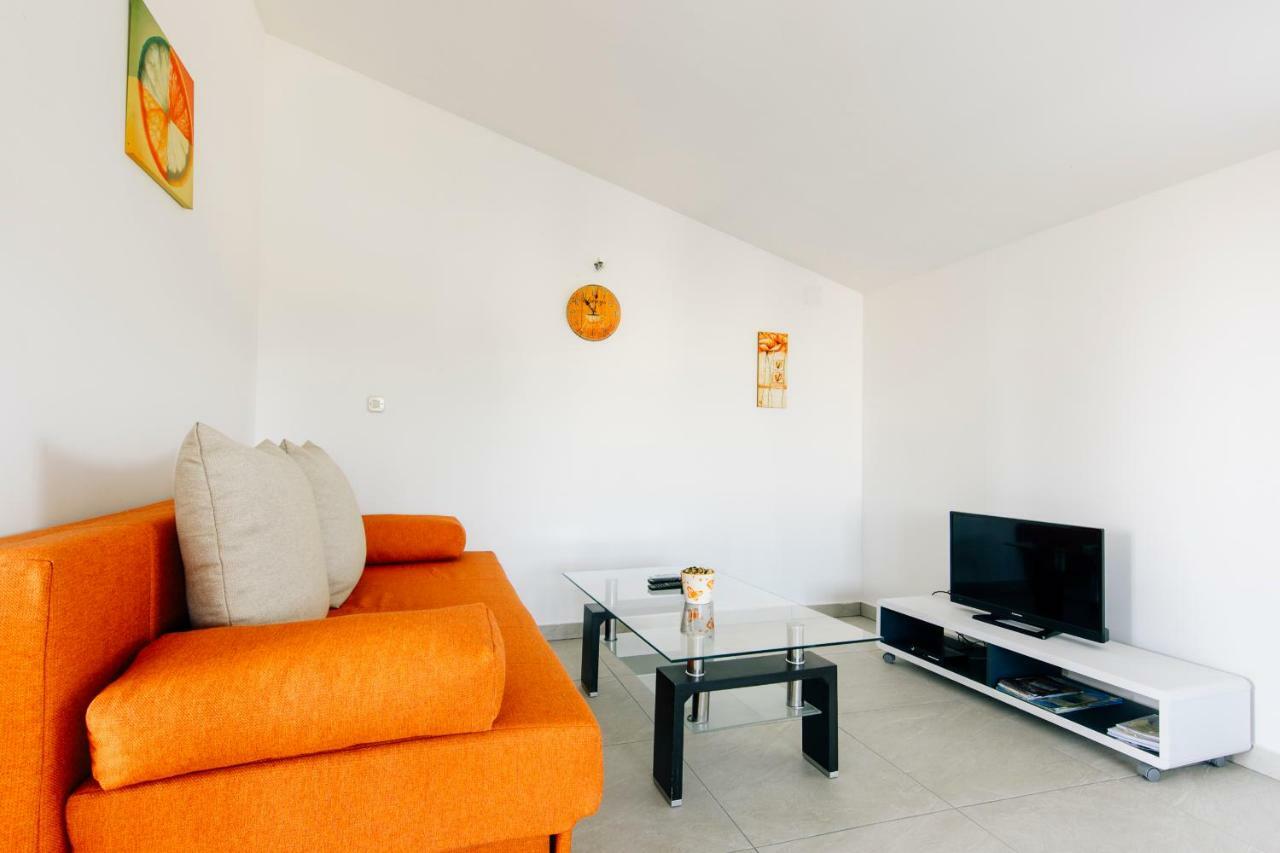 Apartments Luce ザダル エクステリア 写真